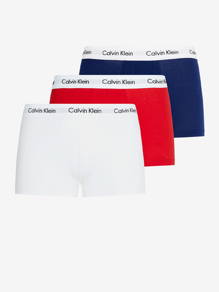 Calvin Klein Underwear	 Oprijete boksarice 3 Piece