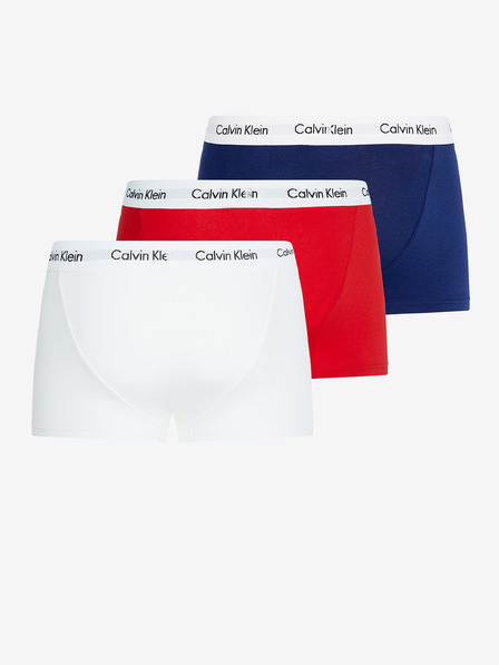 Calvin Klein Underwear	 Oprijete boksarice 3 Piece