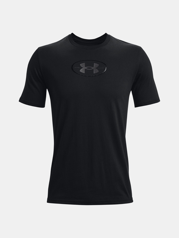 Under Armour Moška majica Under Armour UA REPEAT BRANDED SS
