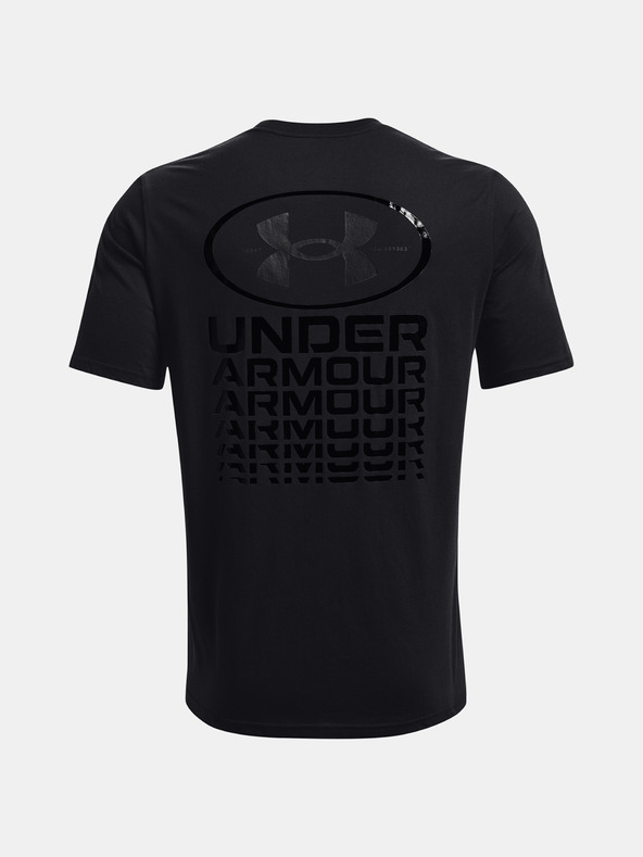 Under Armour Moška majica Under Armour UA REPEAT BRANDED SS