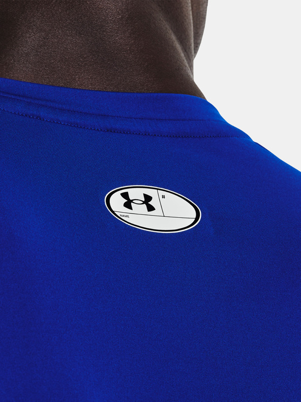 Under Armour Moška majica Under Armour UA HG Armour Fitted Nvlty SS