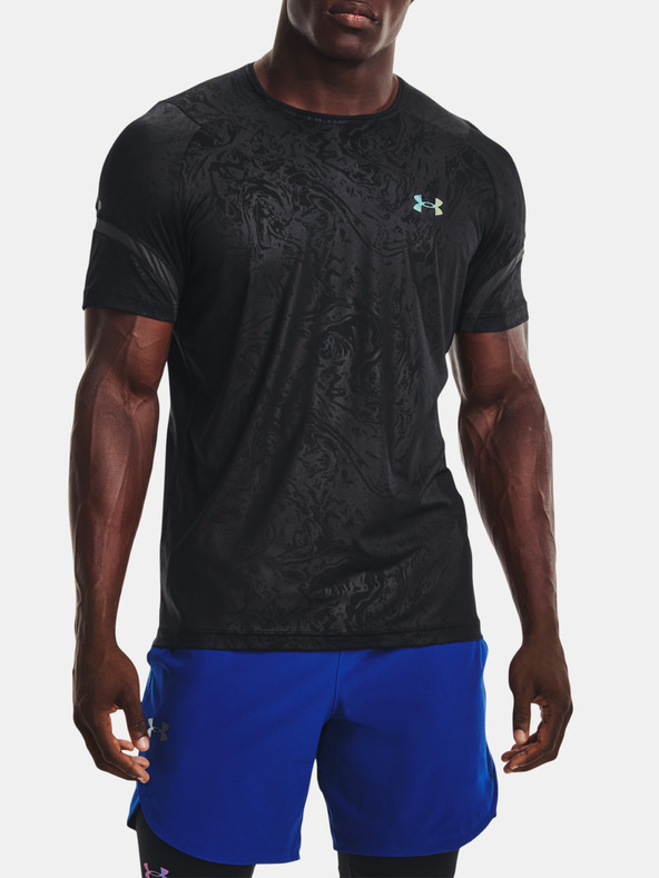 Under Armour Moška majica Under Armour UA Rush 2.0 Emboss SS