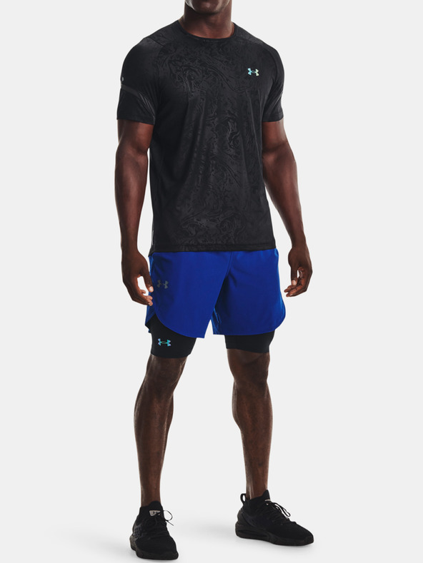 Under Armour Moška majica Under Armour UA Rush 2.0 Emboss SS