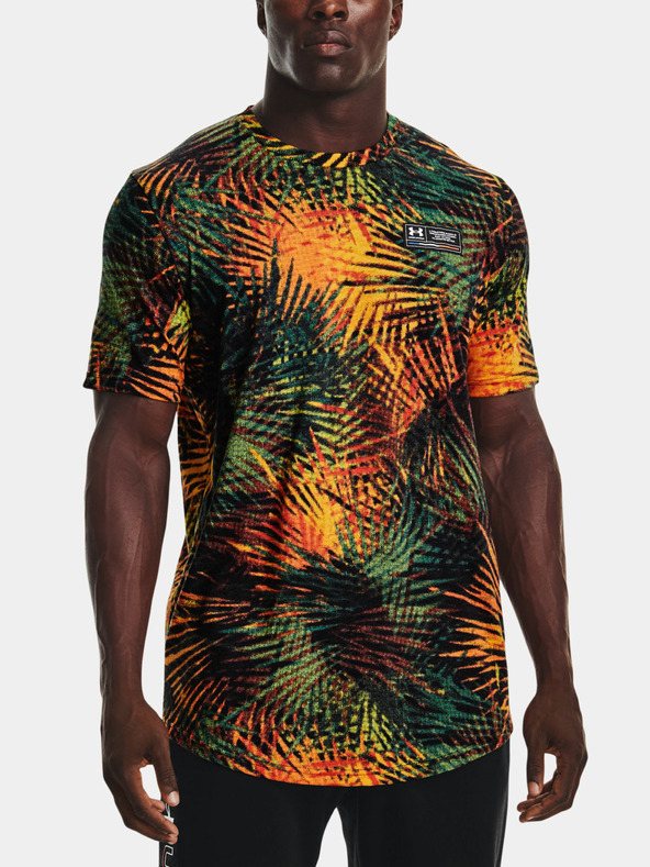 Under Armour Moška majica Under Armour UA SPORT PALM PRINT SS