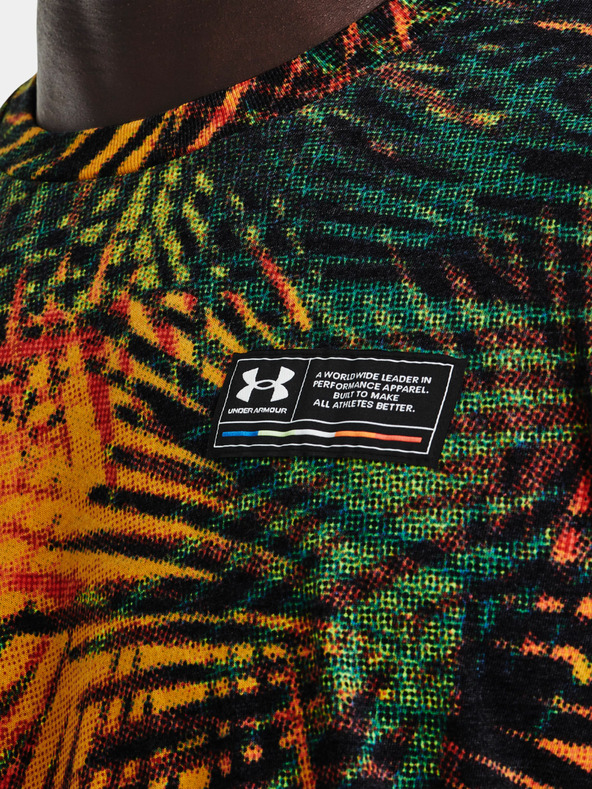 Under Armour Moška majica Under Armour UA SPORT PALM PRINT SS