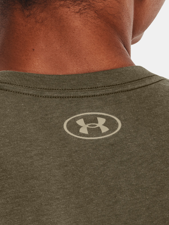 Under Armour Moška majica Under Armour UA LOCKERTAG GRID SS