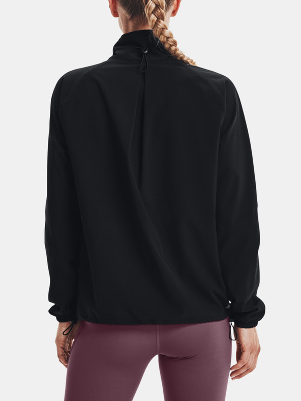 Under Armour Ženska jakna Under Armour Rush Woven FZ Storm Jacket