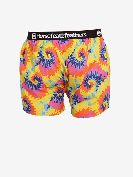 Horsefeathers Frazier Tie Dye Ohlapne boksarice