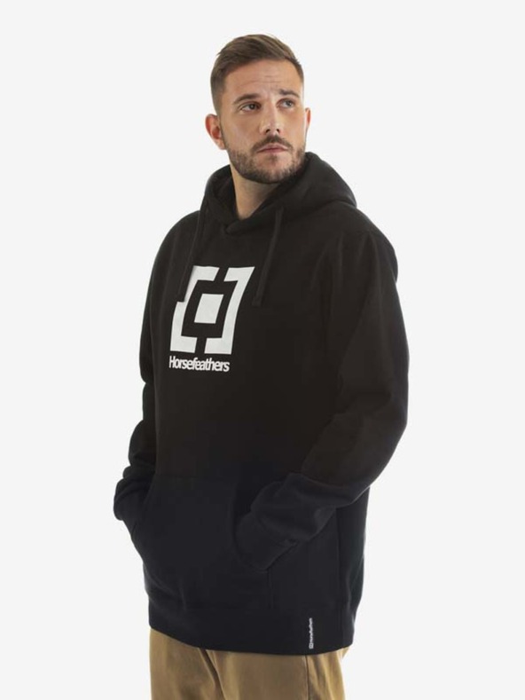 Horsefeathers Leader Pulover