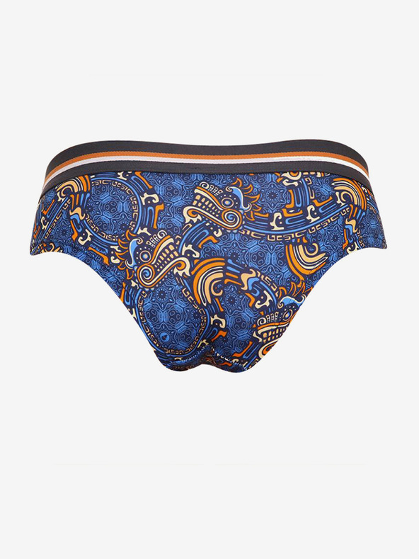 69slam Mayan Dragon Hlačke