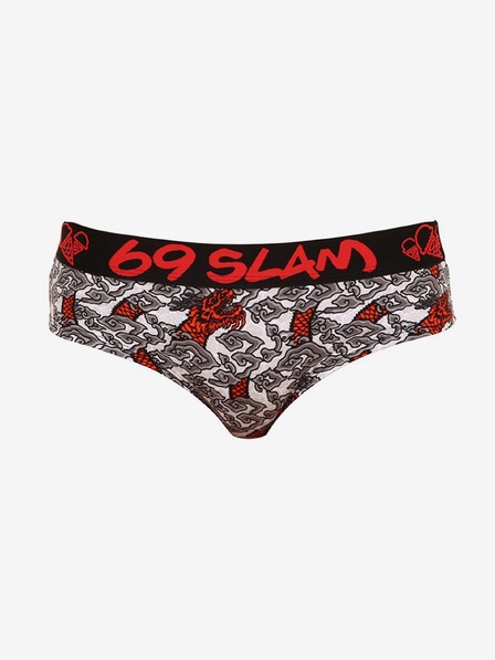 69slam Sky Dragon Hlačke