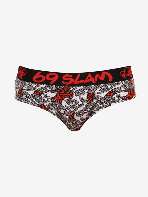 69slam Sky Dragon Hlačke