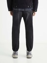 Celio Črne moške hlače iz džinsa Celio
