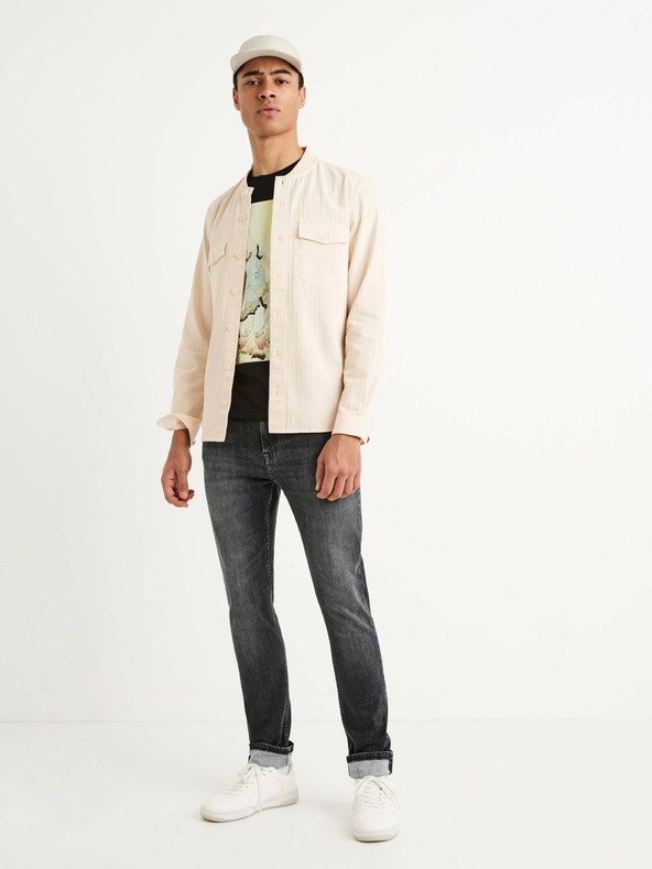 Celio C25 Toslouis25 Kavbojke