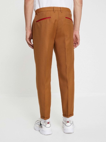 Celio Volnene hlače Nozip Celio