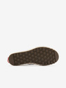 Vans Sivo-modri ženski gležnjarji VANS Standard Mid Snow