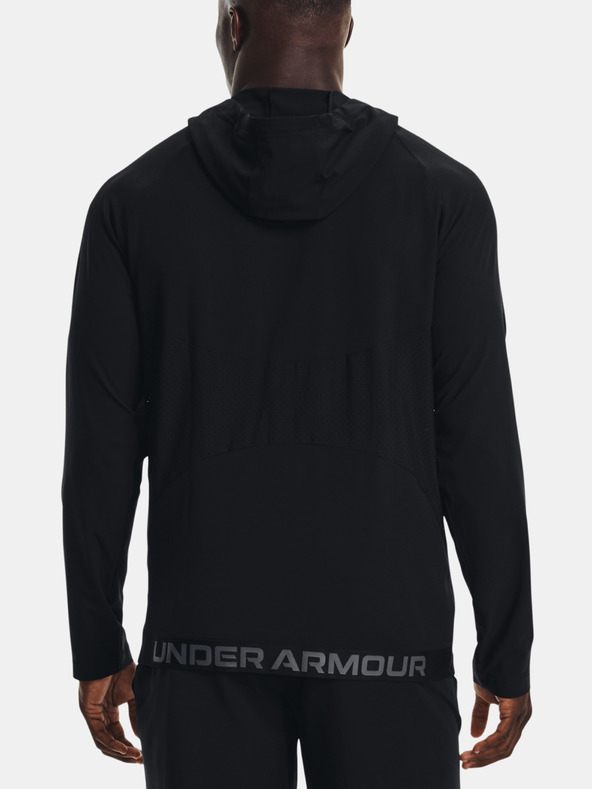 Under Armour Moški pulover Under Armour UA Wvn Perforated Wndbreaker