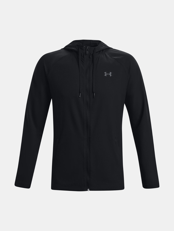 Under Armour Moški pulover Under Armour UA Wvn Perforated Wndbreaker