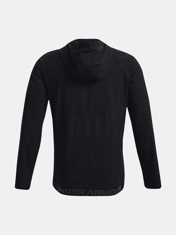 Under Armour Moški pulover Under Armour UA Wvn Perforated Wndbreaker
