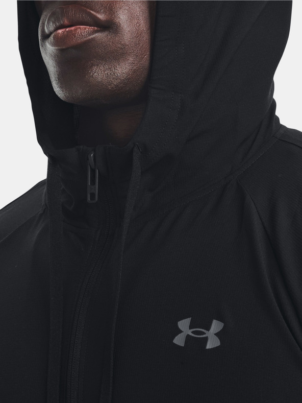 Under Armour Moški pulover Under Armour UA Wvn Perforated Wndbreaker