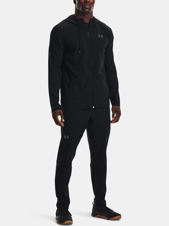 Under Armour Moški pulover Under Armour UA Wvn Perforated Wndbreaker