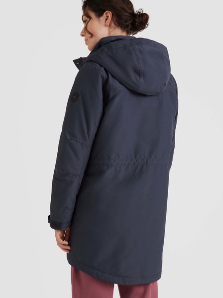 O'Neill Temno modra ženska parka O'Neill Explorer