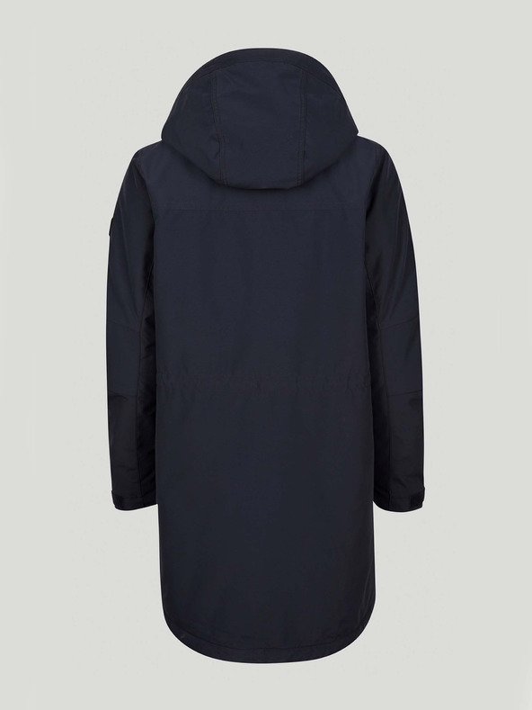O'Neill Temno modra ženska parka O'Neill Explorer