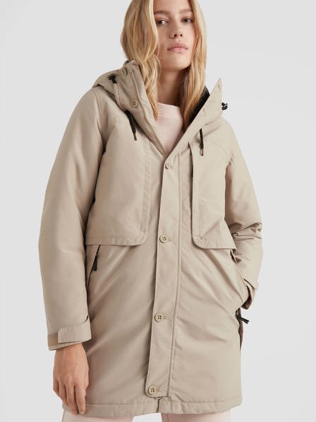 O'Neill Bež O'Neill Explorer ženska parka
