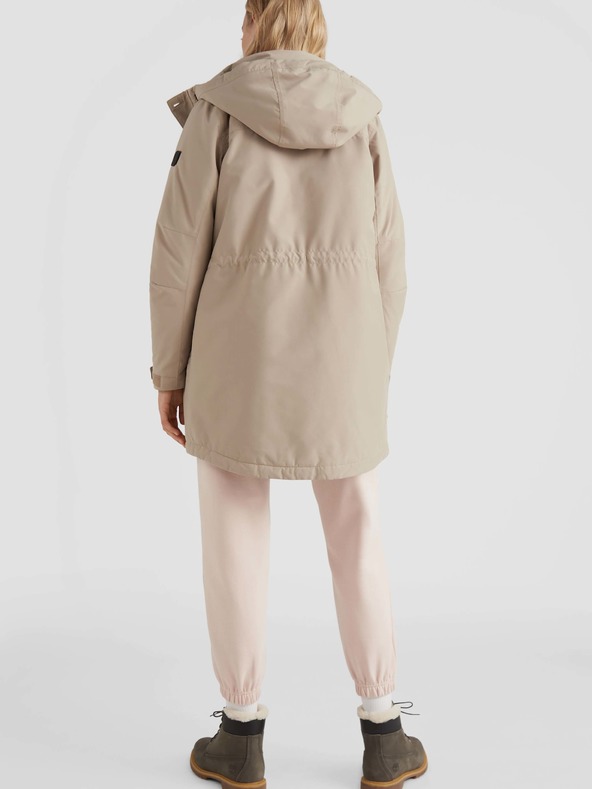 O'Neill Bež O'Neill Explorer ženska parka