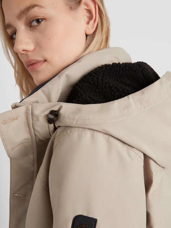 O'Neill Bež O'Neill Explorer ženska parka