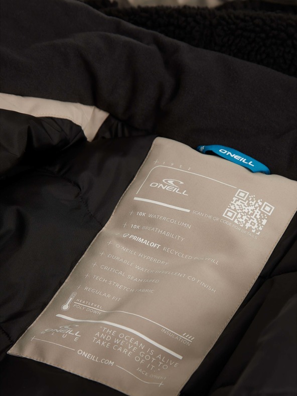 O'Neill Bež O'Neill Explorer ženska parka