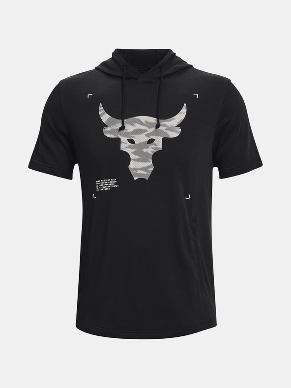 Under Armour Moški pulover Under Armour UA Pjt Rock Terry SS HD