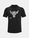 Under Armour Moški pulover Under Armour UA Pjt Rock Terry SS HD