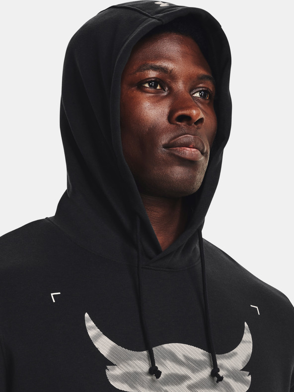 Under Armour Moški pulover Under Armour UA Pjt Rock Terry SS HD