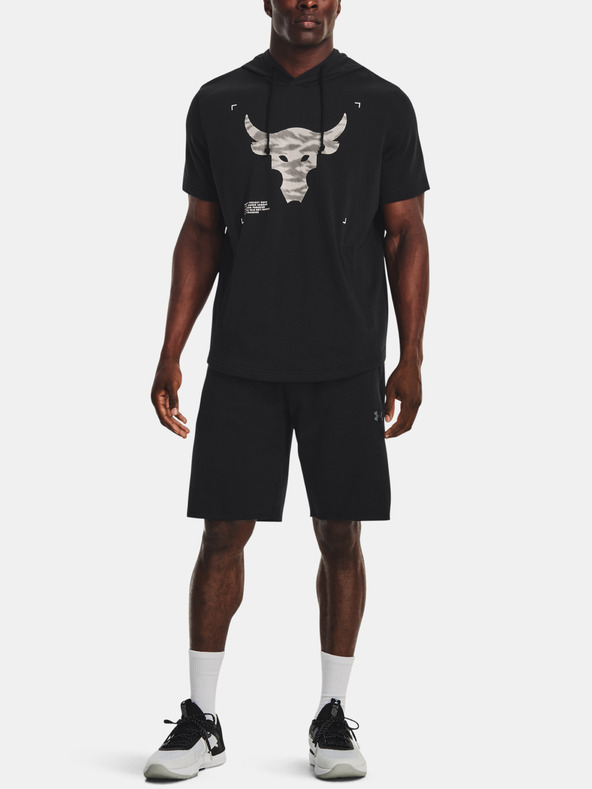 Under Armour Moški pulover Under Armour UA Pjt Rock Terry SS HD