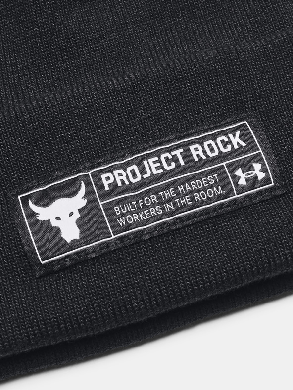 Under Armour Moška kapa Under Armour UA Project Rock