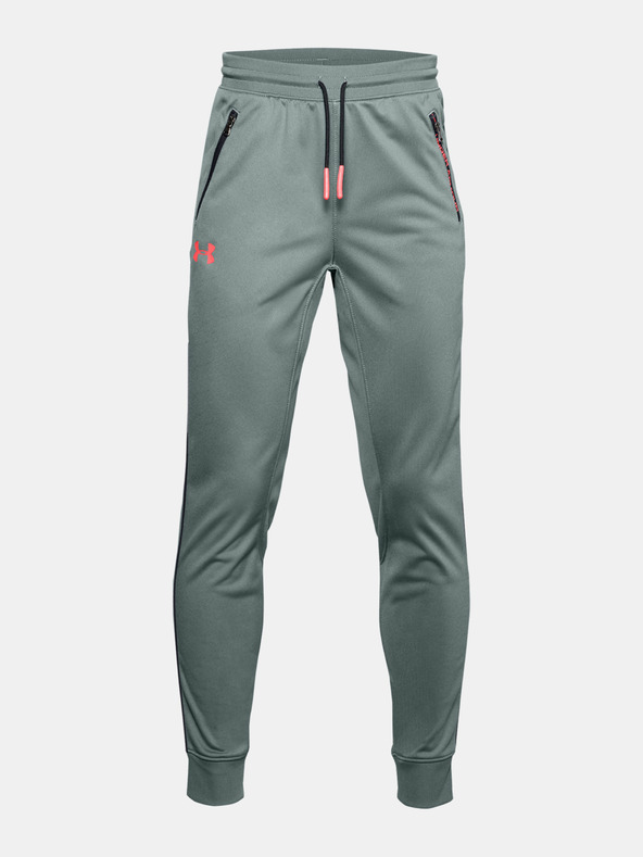 Under Armour Deške športne hlače Under Armour UA PENNANT TAPERED PANTS-BLU