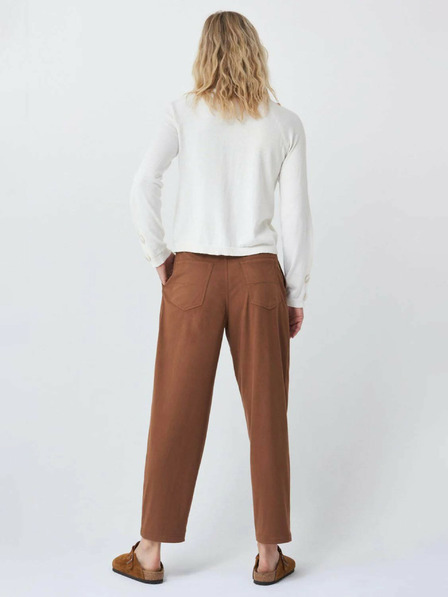 Salsa Jeans Salsa Jeans Beli ženski pulover iz volne