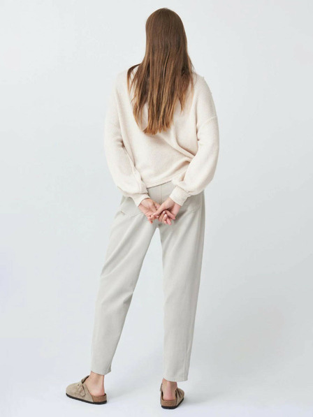 Salsa Jeans Bež pulover Salsa Jeans