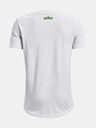 Under Armour Deška majica Under Armour Curry ELMO DRIBBLE SS Tee-WHT