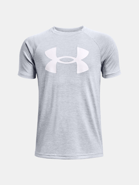 Under Armour Deška majica Under Armour UA Tech Twist SS-GRY