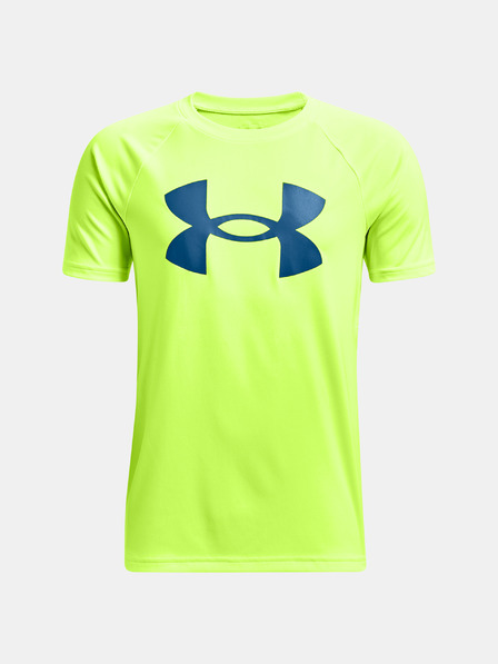 Under Armour Deška majica Under Armour UA Tech Big Logo SS-NVY