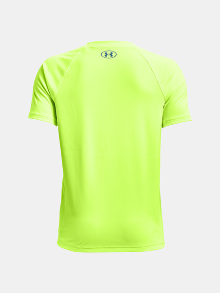 Under Armour Deška majica Under Armour UA Tech Big Logo SS-NVY