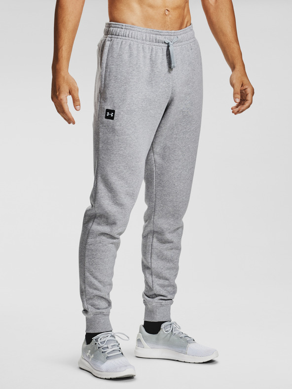 Under Armour Moške spodnji del trenirke Under Armour Rival Fleece Joggers