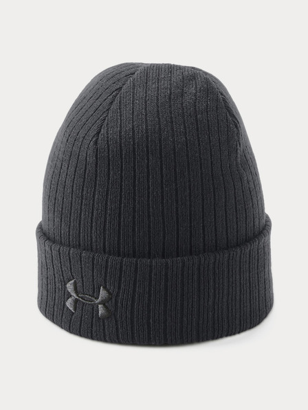 Under Armour Moška kapa Under Armour Tac Stealth Beanie 2.0
