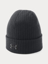 Under Armour Moška kapa Under Armour Tac Stealth Beanie 2.0