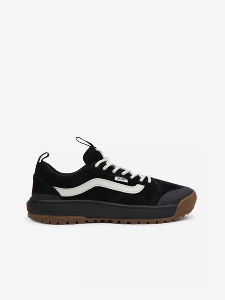 Vans Črne ženske superge iz semiša VANS