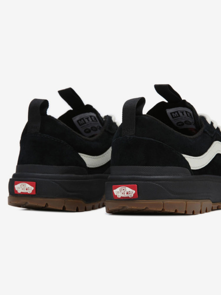 Vans Črne ženske superge iz semiša VANS