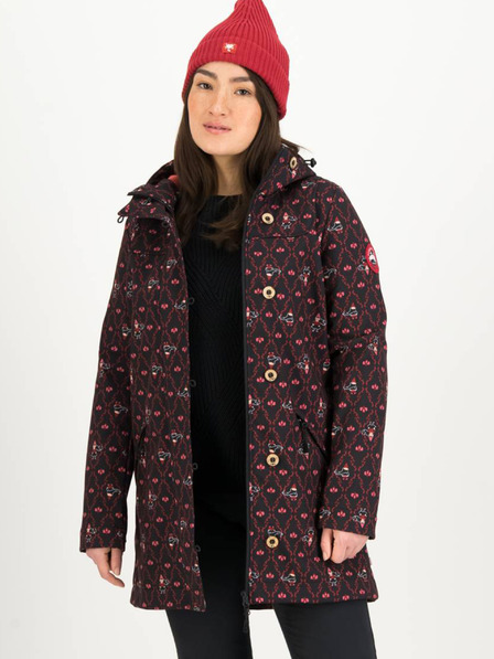 Blutsgeschwister Wild Weather Parka