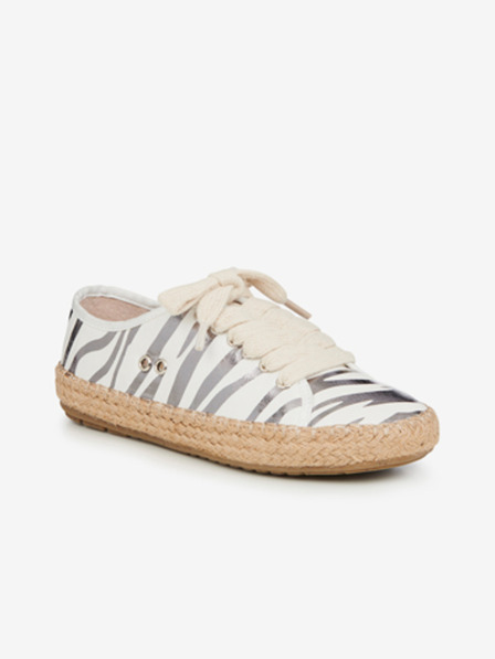 EMU Australia Emu Australia Agonis Zebra White Ženske bele trenirke